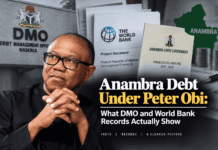 Anambra Debt: Records Say Peter Obi Borrowed — But There’s More to the Story