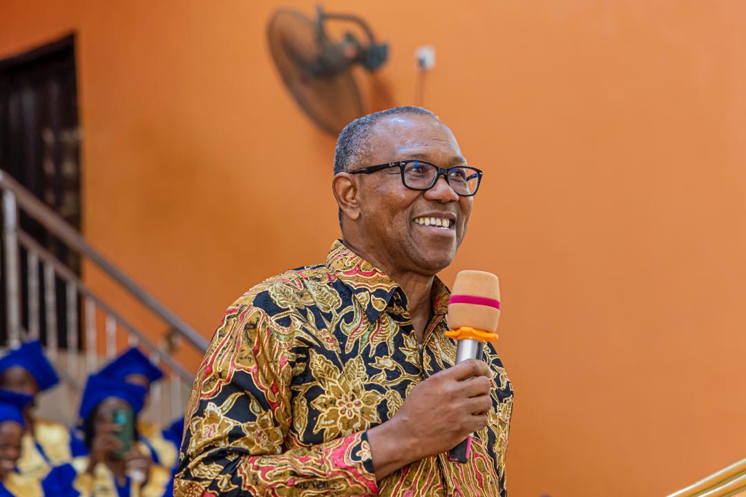 Obi: I Left Anambra With Over $150m, Not $123.7m Debt