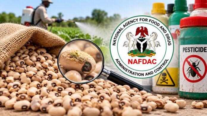 BEANS-NAFDAC