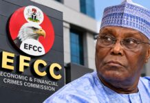 EFCC Reopens 2006 Corruption Investigation Involving Atiku Abubakar