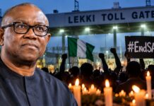 Lekki Toll Gate Shootings: Peter Obi Demands Justice, Says Nigeria Must Never Normalise Injustice