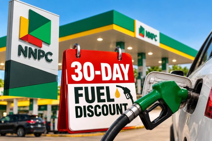 NNPC-FUEL-DISCOUNT