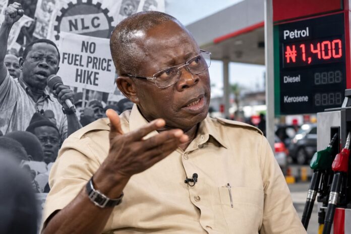 Oshiomhole-NLC