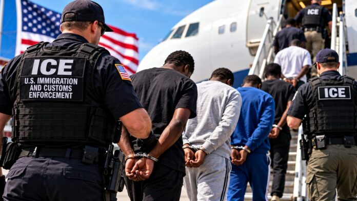 US-ARREST